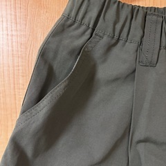 FREAK'S STORE カーゴパンツ カーキ Sの画像