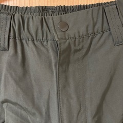 FREAK'S STORE カーゴパンツ カーキ Sの画像