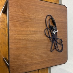 コタツ 70×70の画像