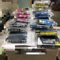 中古インク（18-20点）付きの画像