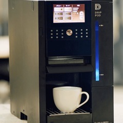 ドリップポッド抽出機の画像