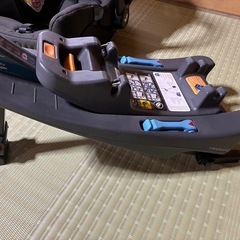 Joie 車用チャイルドシート トラベルシステムの画像