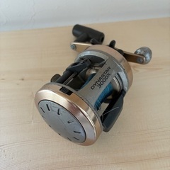 DYNASTAR 3000DXリール釣具
の画像