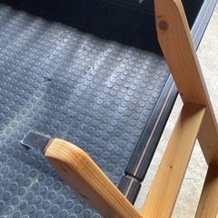 ベットの階段　ハシゴの画像