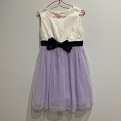 子供 フォーマルドレス 120cmの画像