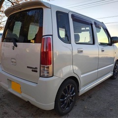 スズキワゴンR 車検9年12月までの画像