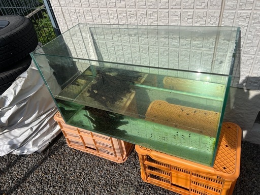 90センチ水槽フルセット
