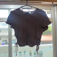 H&M　Tシャツ　トップス　レディス　服の画像