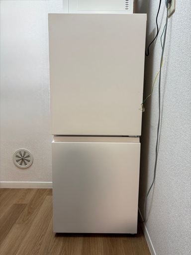 Panasonic 冷蔵庫　元値66000円