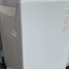 2024年製 東芝洗濯機  本文よくお読みくださいの画像