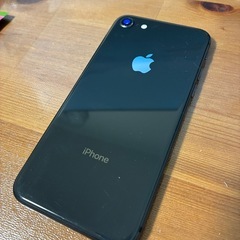 【中古】iPhone 8 64Gの画像