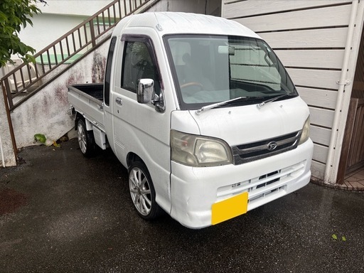 ハイゼットトラック (うちな〜んちゅ) てだこ浦西のハイゼットの中古車