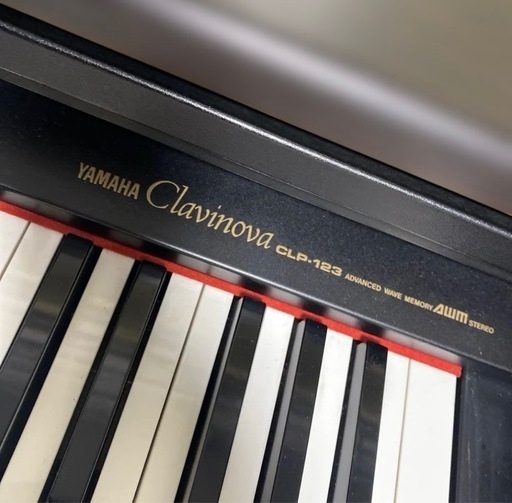 YAMAHA クラビノーバ　LCP-123