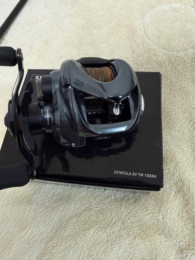25タトゥーラSV TW  右ハンドル