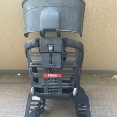 OGK子供後ろ乗せの画像