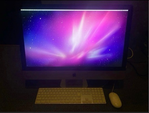 imac A1312