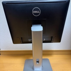 パソコン モニター ディスプレイ 19インチ DELLの画像