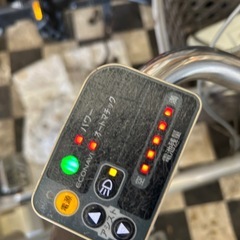 Panasonic製電動アシスト自転車 3輪車の画像