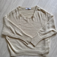 relumeサマーニットの画像