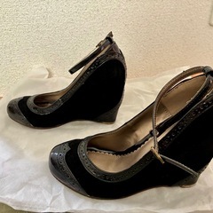 靴　RANDA  22.5センチの画像
