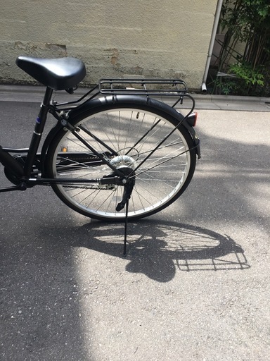 自転車6115