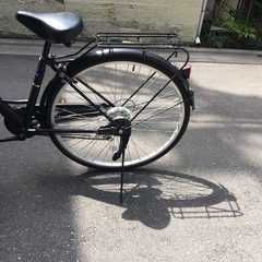 自転車6115の画像