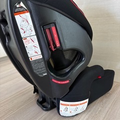 ジュニアシートの画像