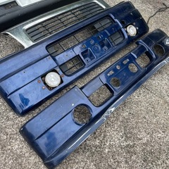 アクティバモスホビオバンパー等の画像