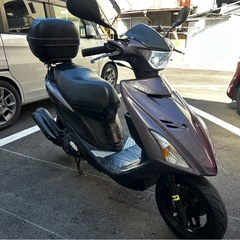 整備済 スズキ アドレスV125S CF4MA 大阪市よりの画像
