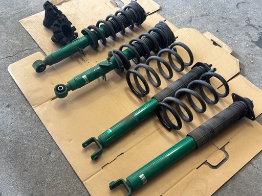 【中古品】TEIN Endura Pro Plus V36 ショックアブソーバー　VBP92