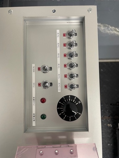 発電機負荷試験機 JLS-30LS(VII) 2022年製 ロードバンク 動作品 Japan Load Test Service