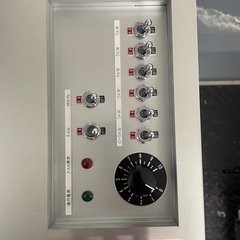 発電機負荷試験機 JLS-30LS(VII) 2022年製 ロードバンク 動作品 Japan Load Test Serviceの画像