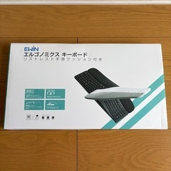 Ewinエルゴノミクスキーボード Bluetooth JIS配列の画像