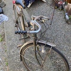 スーパーカー自転車　昭和レトロの画像