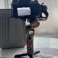 ZHIYUN CRANE M3  camera  gimble の画像