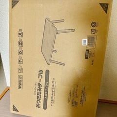 折りたたみ机の画像