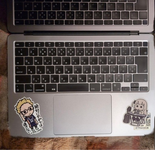 MacBook Air M1 8GB+256GB *画面破損_4