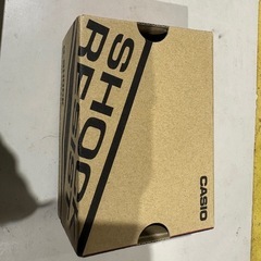【新品未使用】CASIO G-SHOCK ITZYコラボ ネオンイエローの画像