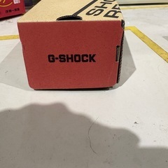 【新品未使用】CASIO G-SHOCK ITZYコラボ ネオンイエローの画像