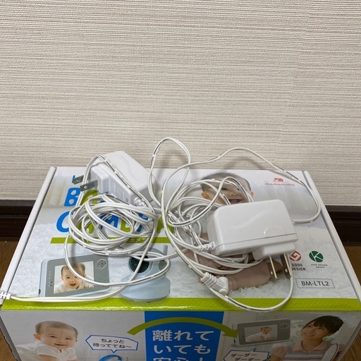 ワイヤレスベビーカメラ
