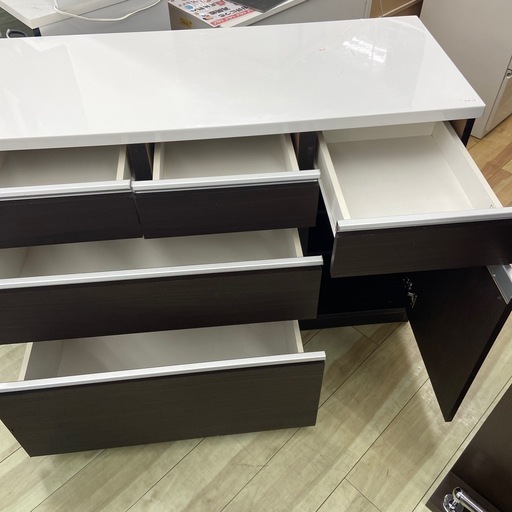 キッチンカウンター【リサイクルフカツ岡崎倉庫店】260511YS-5 キッチンカウンター【リサイクルフカツ岡崎倉庫店】260511YS-5