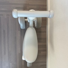 Dバイク　子供用三輪車　グレーの画像