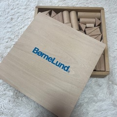 ボーネルンド　積み木の画像