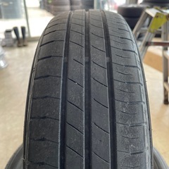 無料タイヤ　165/65R14【0523】の画像