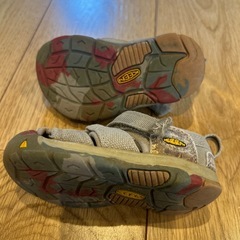 KEEN 水陸両用サンダル⚫︎13〜13.5cmくらいの画像