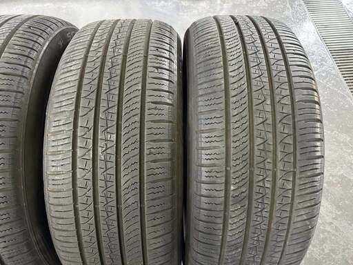 235/50R20 ピレリ スコーピオン ゼロ オールシーズン 