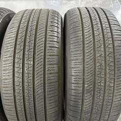 235/50R20 ピレリ スコーピオン ゼロ オールシーズン の画像