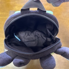 子供用牛カバンの画像