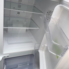 送料・設置込み可　冷蔵庫　152L SHARP 2021年の画像