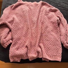 GYDA ニットカーデの画像